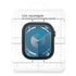 Spigen Apple Watch 10 Series Screen Protector EliteShield EZ Fit